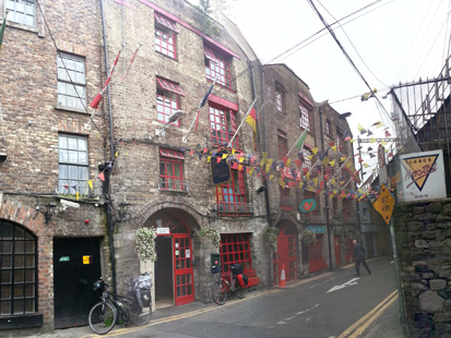 Isaacs Hostel Dublin